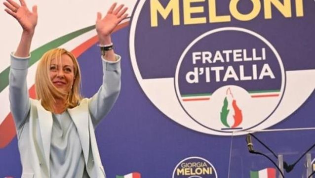 İtalya'nın müstakbel Başbakanı Meloni'nin Macron'a söyledi sözler gündem oldu: Bize ders vermeye kalkma