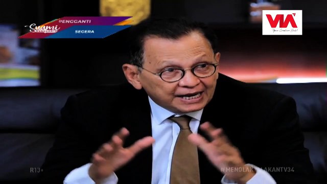 Menolak Talak Eps 34