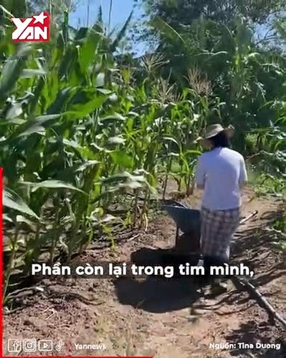 : Chính chủ im lặng về quê nuôi cá trồng rau như quý cô nước Pháp