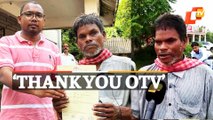 OTV Impact | Jajpur’s Divyang Man Expresses Gratitude After Receiving Admin Help