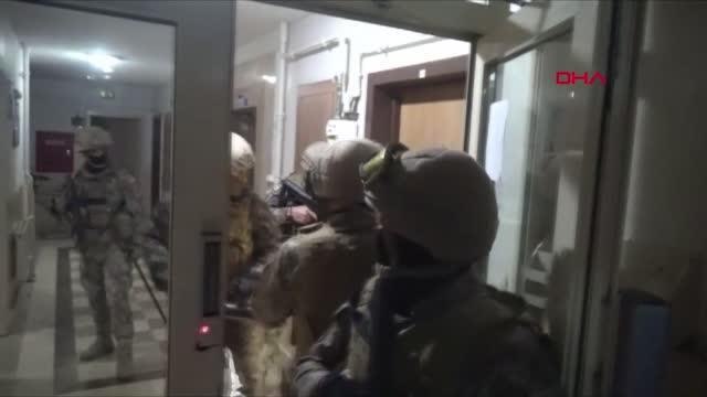 Son dakika haber | İSTANBUL-İSTANBUL'DA DEAŞ OPERASYONU 16 GÖZALTI