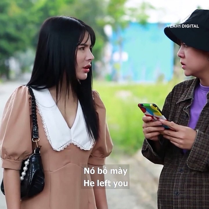 Vì mẹ anh bắt chia tay