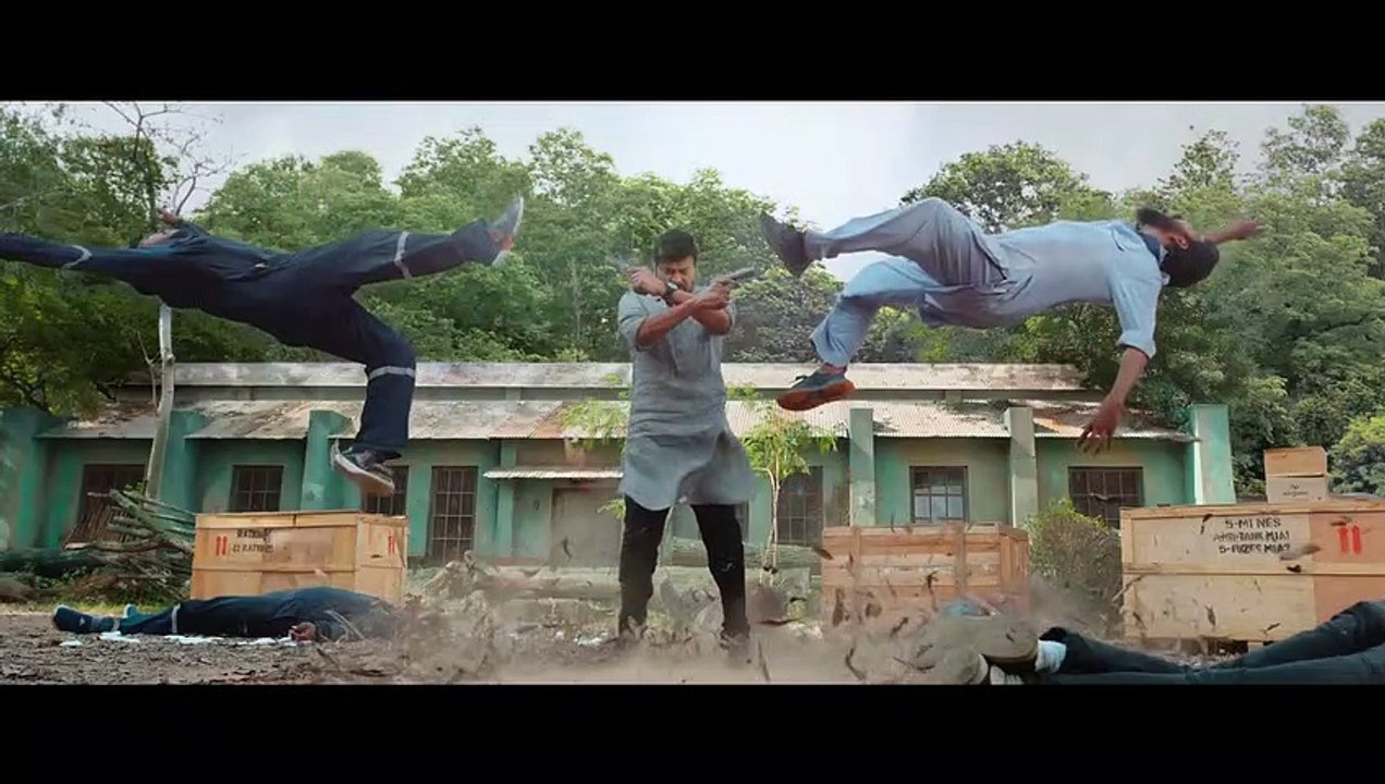 God Father Trailer OV