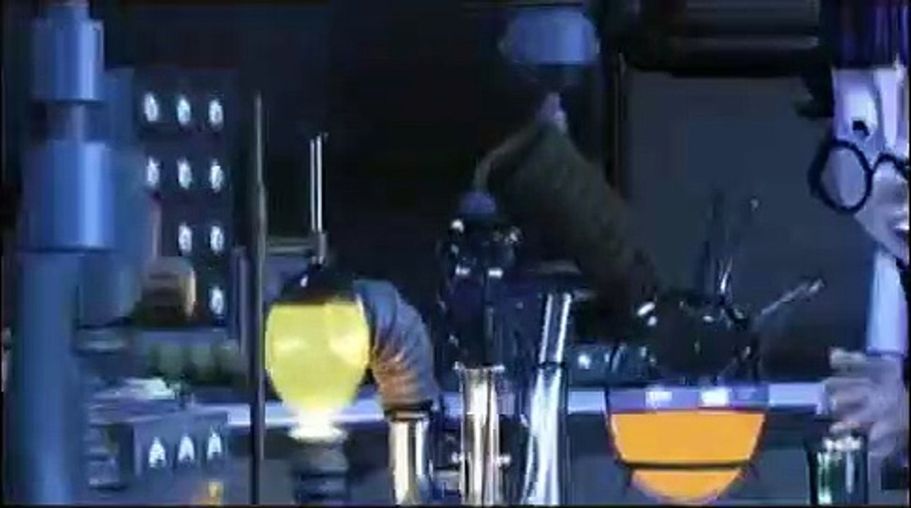 Professeur Maboule Bande-annonce (PT)