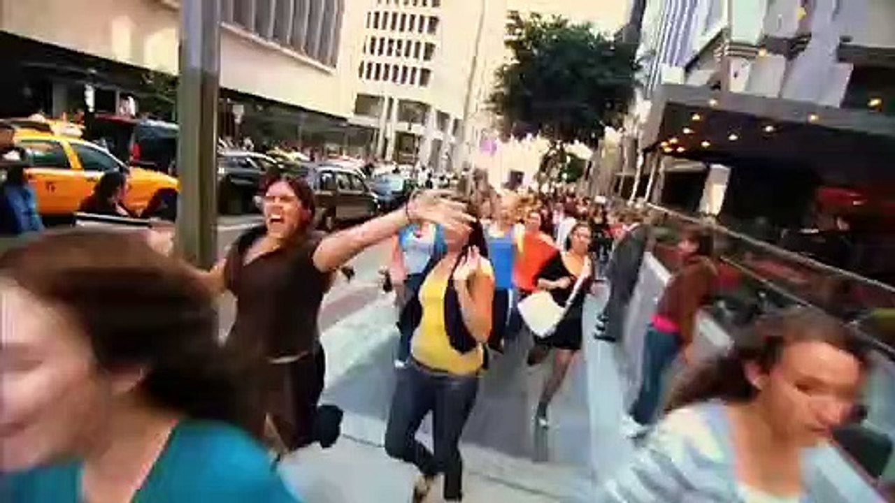 Jonas Brothers: The Concert Experience Bande-annonce (PT)