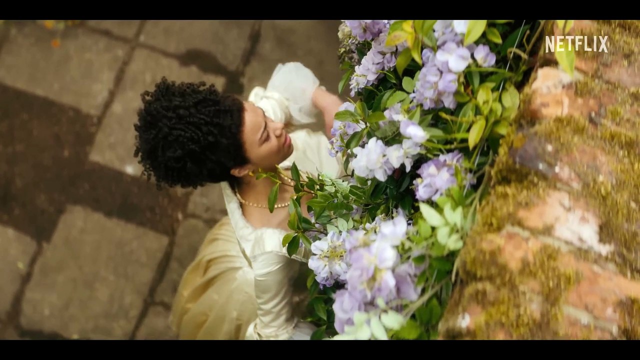 Queen Charlotte: A Bridgerton Story - Exclusive First Look  Netflix
