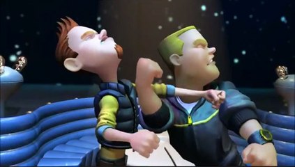 Professeur Maboule Bande-annonce (EN)