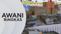AWANI Ringkas: Polis Johor lupus dadah bernilai RM6.1 juta