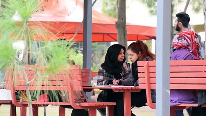 IRRITATING GIRLS PRANK - AIr University