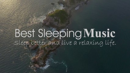 Relaxing music for smoothing relaxation