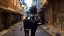 İstanbul’da 10 ilçede IŞİD operasyonu