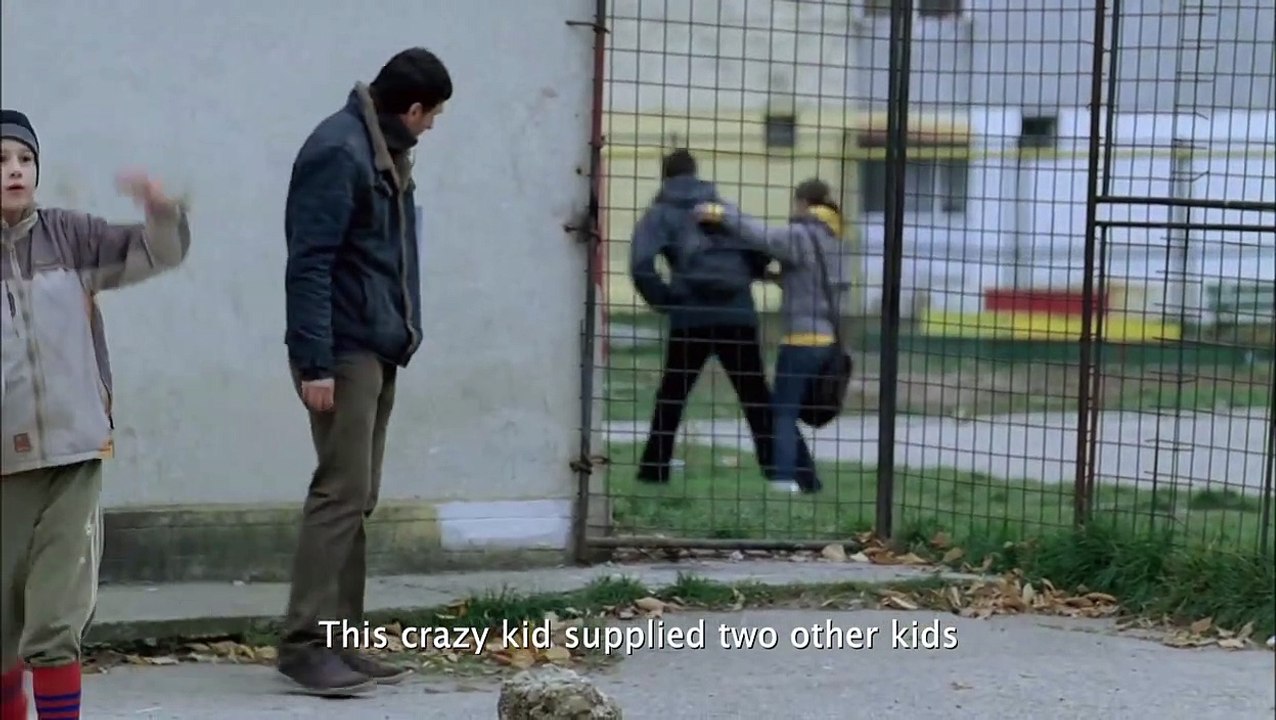 Policier, adjectif Bande-annonce (EN)