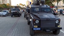 Mersin'de IŞİD operasyonu