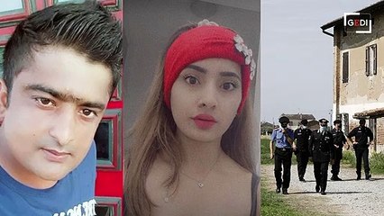 Saman Abbas, storia di un'indagine