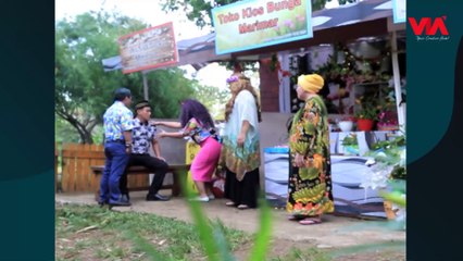 Misteri Nenek Penghuni Pohon Angker