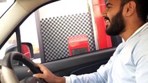 McDonald's DRIVE THRU PRANK IN PAKISTAN - Qurbani ka Gosht - Haris Awan