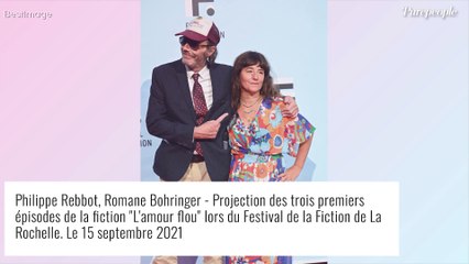 Romane Bohringer : Son ex et son amoureux dans le même immeuble, "Ça peut changer..."