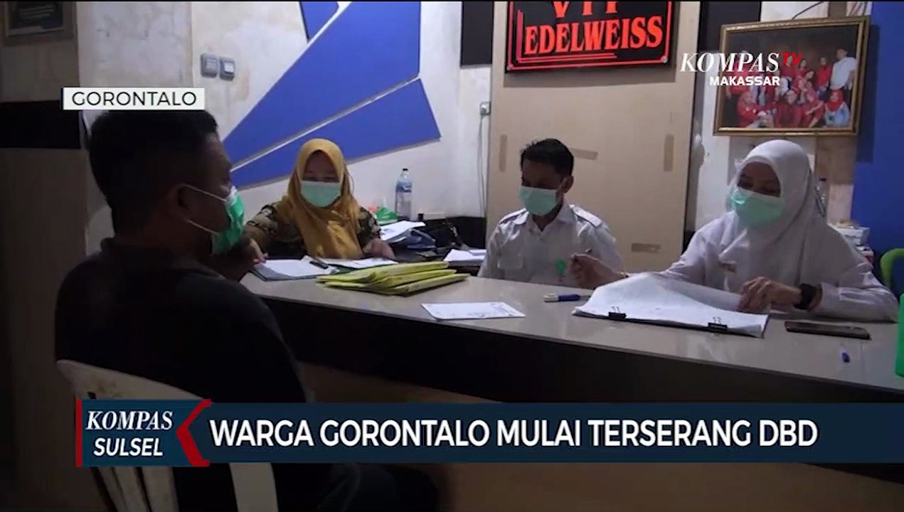 Warga Gorontalo Mulai Terserang DBD