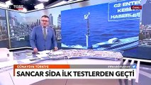 Dosta Güven Düşmana Korku! Sancar SİDA'nın İlk Testler Tamam - Cem Küçük ile Günaydın Türkiye