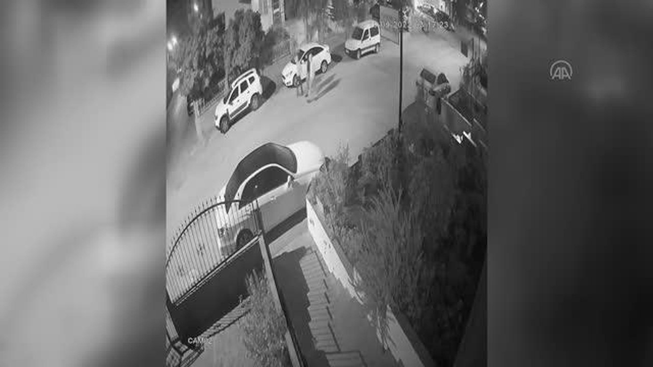 Son dakika haberi! Motosiklet çalan 2 şüpheli tutuklandı