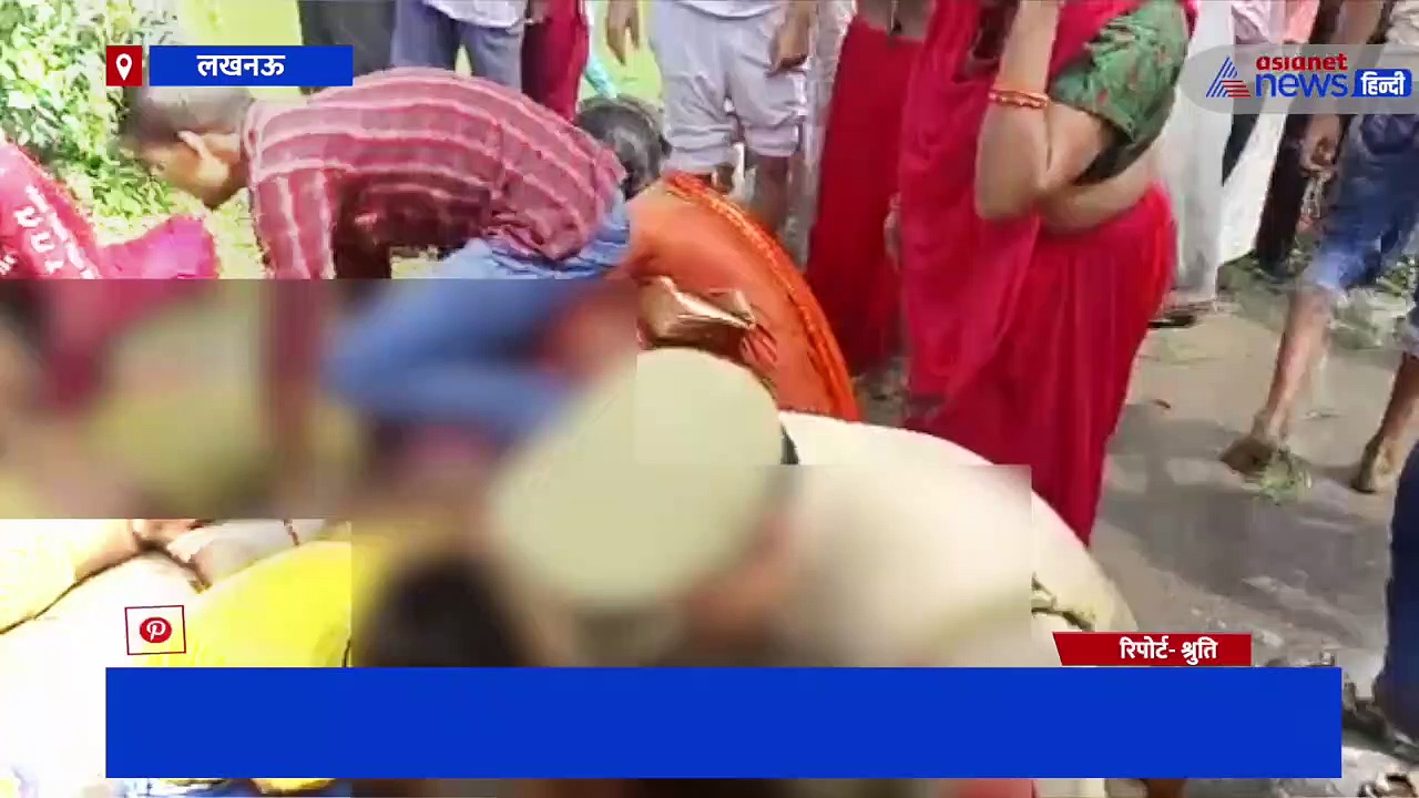 मुंडन कराने जा रहे 50 लोग ट्रैक्टर ट्रॉली सहित तालाब में डूबे, हादसे में पांच लोगों की दर्दनाक मौत