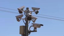 انتقادات لانتشار كاميرات المراقبة في الأماكن العامة