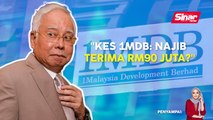 SINAR PM: Kes 1MDB: RM90j masuk akaun Najib pada 2012