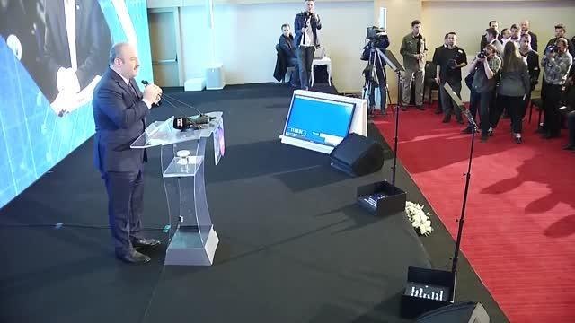 Bakan Varank: Geçen yıl ülkemizden 300'den fazla girişim toplamda 1,5 miyar dolar yatırım alarak tüm zamanların rekorunu kırdık