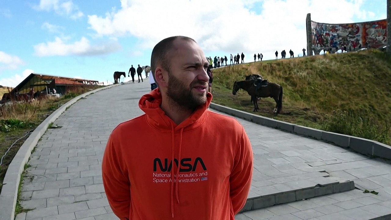 Exodus aus Russland: Männer verlassen in Scharen das Land