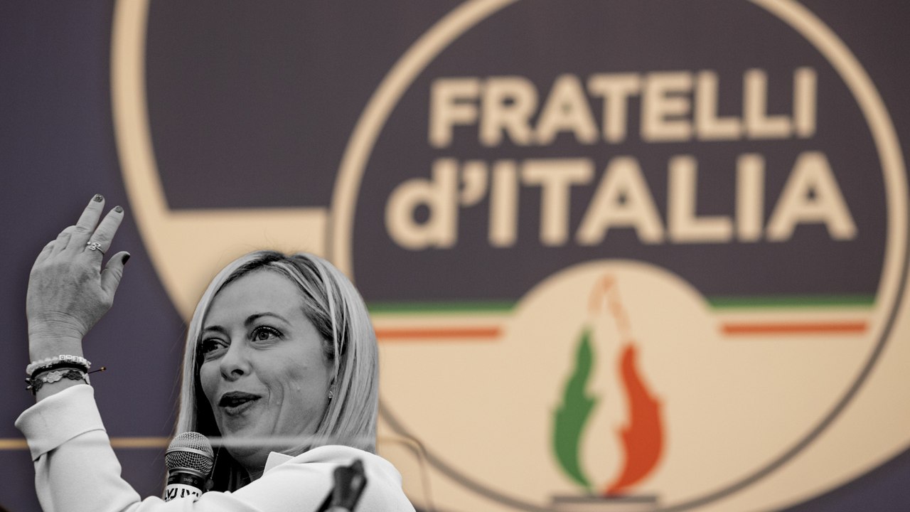 79 años después de Mussolini, el fascismo vuelve a tener la llave del poder en Italia de la mano de Meloni
