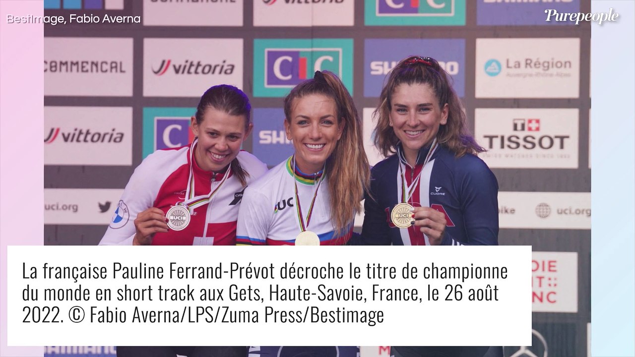Pauline Ferrand-Prévot en couple ? La championne répond enfin aux rumeurs...