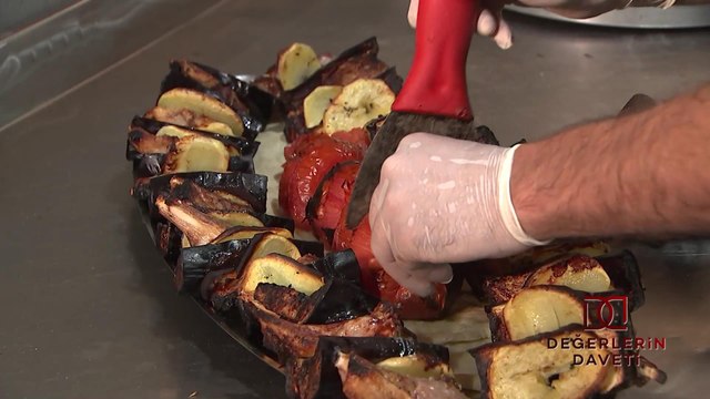 Değerlerin Daveti - Tokat Kebabı | 24 Eylül 2022