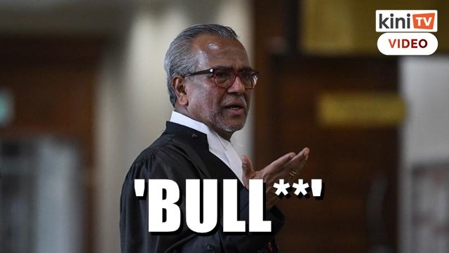Shafee: Special treatment for Najib? Bull****!
