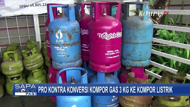 Dinilai Memberatkan Masyarakat, Apakah Pengalihan Kompor Gas ke Kompor Listrik Akan Efektif?