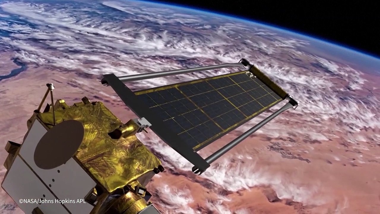 Dart, la mission de la Nasa