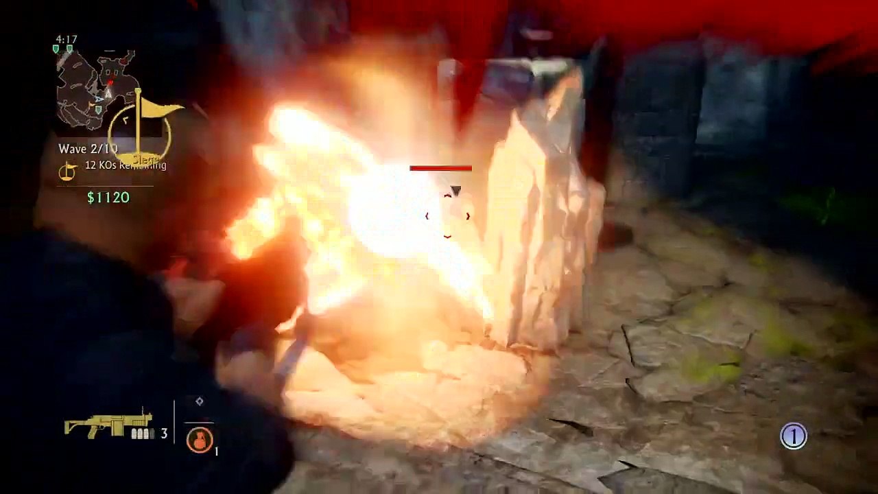 Uncharted The lost legacy - Best Fight Scene - Survival Mode  बख्श दो हमे  Uncharted Gameplay Non-Stop Fight CRM Shiv Yt