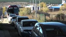 Riservisti russi in fuga verso la Mongolia, lunge code al confine