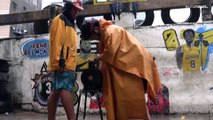 Tifone nelle Filippine: morti 5 soccorritori