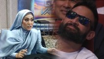 Sempat jeling Sharnaaz, Shila Amzah nampak ‘awkward’ diusik Kak Lina atas pentas GV9