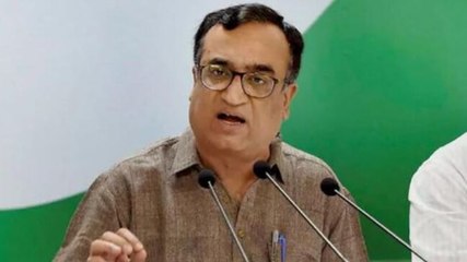 Told MLAs to talk to us, but they did not agree: AICC observer Ajay Maken