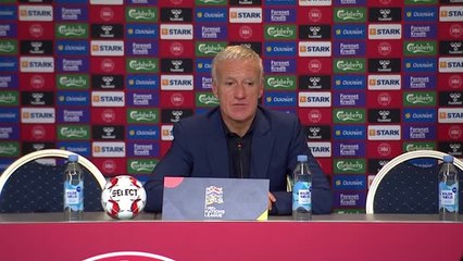 Deschamps: Benzema hat den Ballon d'Or verdient