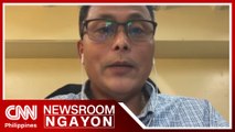 NCR, sinalanta ng bagyong Karding | Newsroom Ngayon