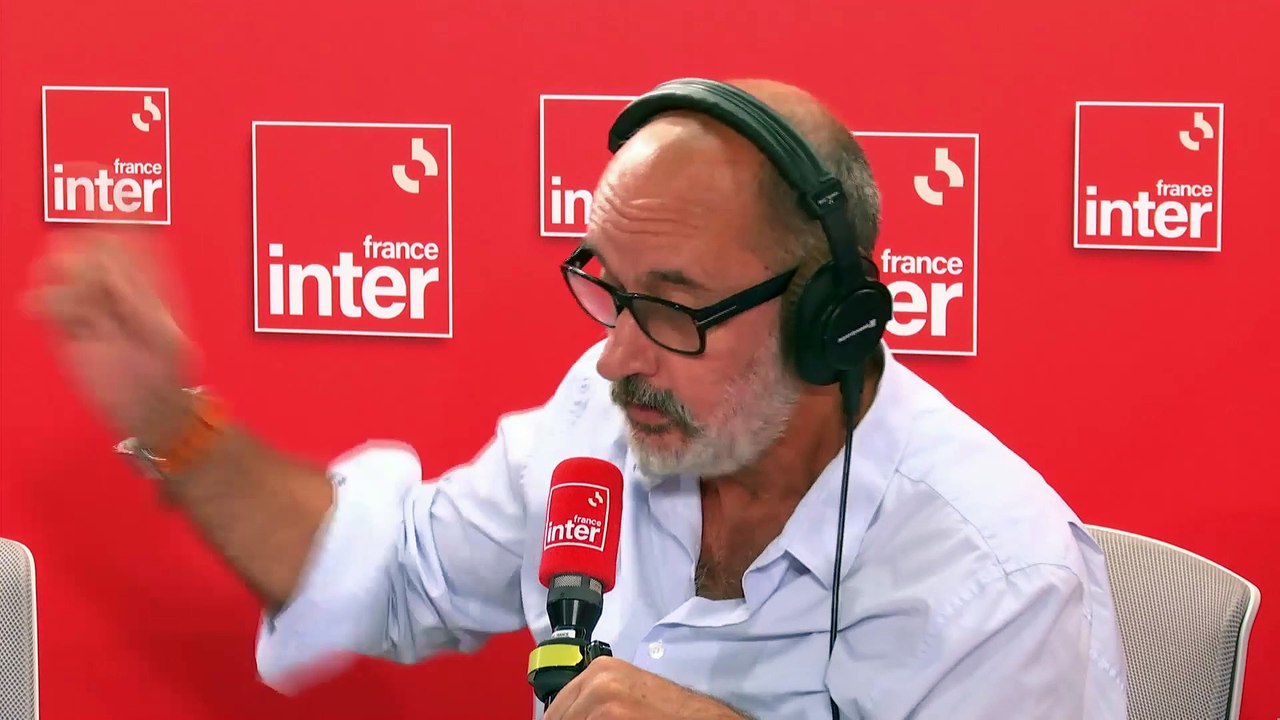 Baffe-man - Le billet de Daniel Morin