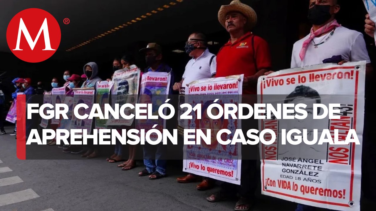 Gobierno federal denuncia ante FGR a juez que absolvió a implicados en caso Ayotzinapa