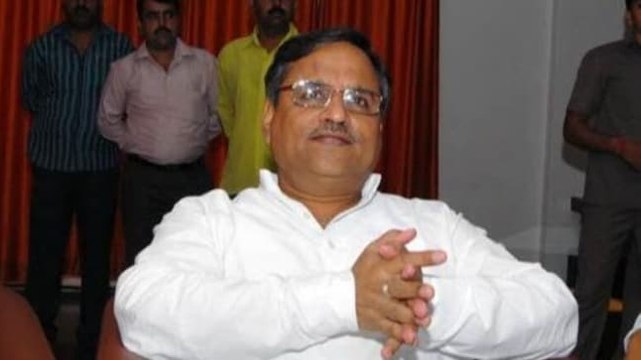 Congress likely to issue show cause notices to Mahesh Joshi, Shanti Dhariwal