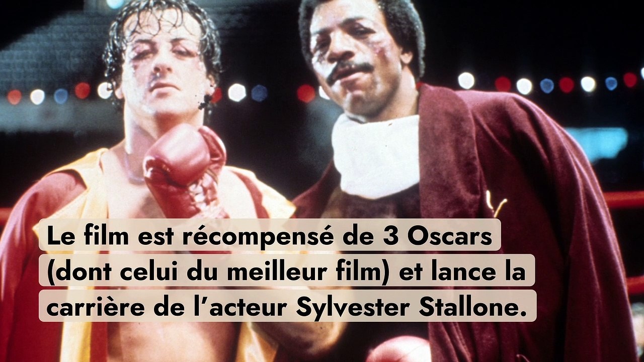 Les films incontournables sur la boxe - Vidéo Dailymotion