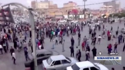 النظام الإيراني يترنح بسبب مرض خامنئي واستمرار الاحتجاجات