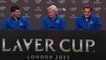 Laver Cup 2022 - Roger Federer, Novak Djokovic, Bjorn Borg, their Team Europe lost : "The essential is elsewhere !"