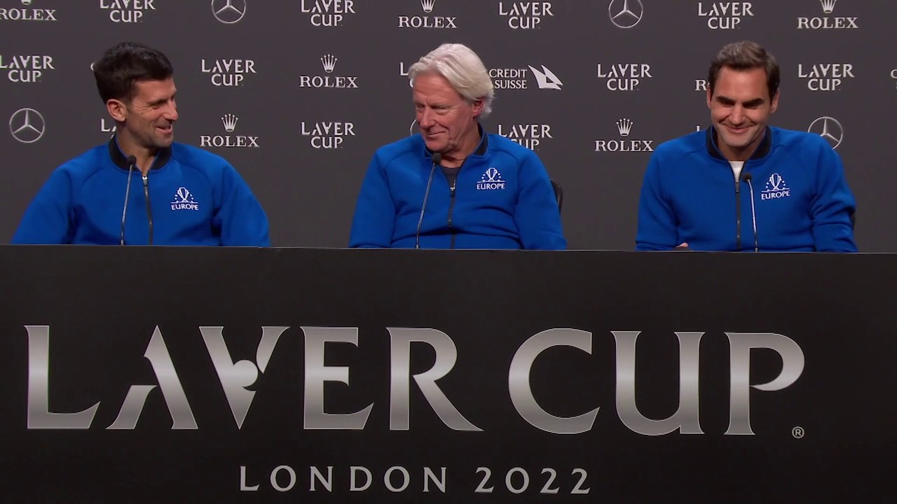 Laver Cup 2022 - Roger Federer, Novak Djokovic, Bjorn Borg, their Team Europe lost : "The essential is elsewhere !"