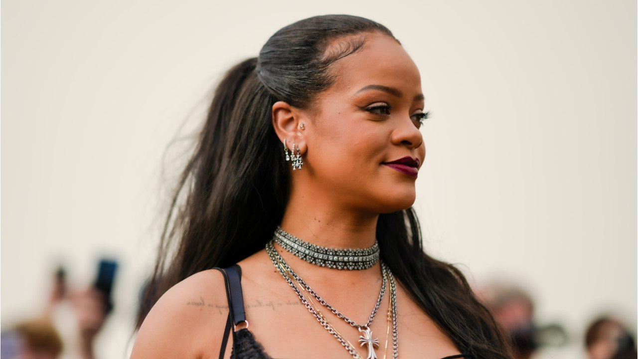 Große Bühne für Rihanna - Star der Halbzeitshow beim Super Bowl LVII